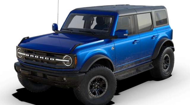 2024 Ford Bronco